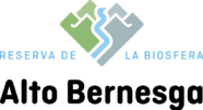 Logo Reserva Biosfera Alto Bernesga vertical