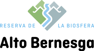 Logo Reserva Biosfera Alto Bernesga vertical Logo Reserva Biosfera Alto Bernesga vertical