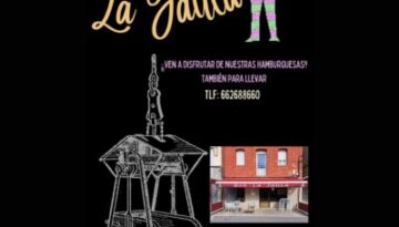 RESTAURANTE bar la jaula pola de gordon