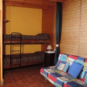 ALOJAMIENTO Bungalow Ca La Pepa pola de gordon