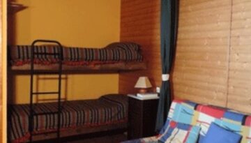ALOJAMIENTO Bungalow Ca La Pepa pola de gordon
