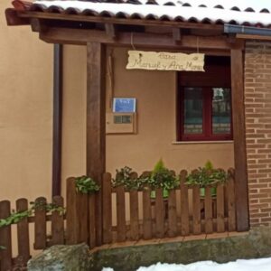 ALOJAMIENTO casa de manuel y ana maria pola de gordon