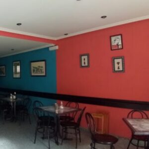 RESTAURANTE bar acuarela pola de gordon 2