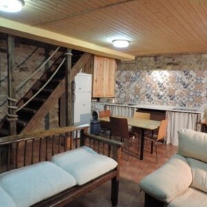 ALOJAMIENTO Bungalow Ca La Juana pola de gordon