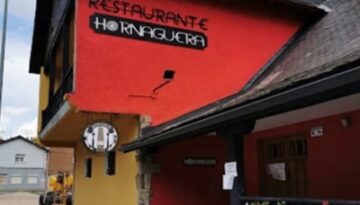 RESTAURANTE la hornaguera pola de gordon