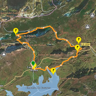 Ruta del Valle de Arbas