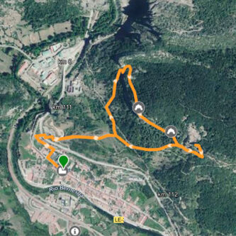 Ruta del Cueva de los Nombres