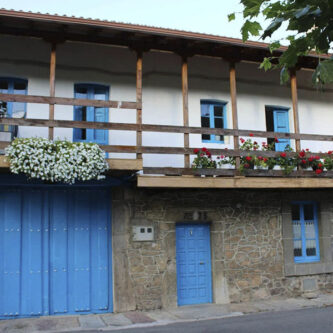 Arquitectura tradicional de Peredilla Arquitectura tradicional de Peredilla