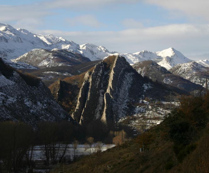 patrimonio geológico