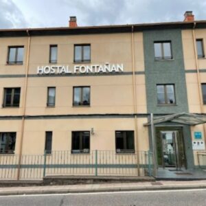 ALOJAMIENTO hostal fontañan pola de gordon