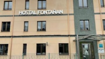 ALOJAMIENTO hostal fontañan pola de gordon