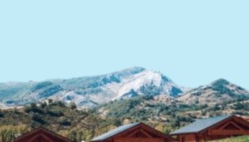 ALOJAMIENTO camping bosque de gordon