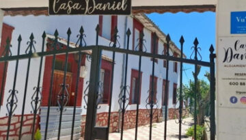 Alojamiento Casa Daniel Pola de gordon