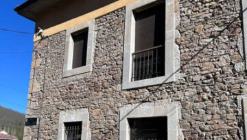 ALOJAMIENTO apartamento turistico la antigua pola de gordon