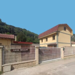 ALOJAMIENTO casa millar pola de gordon