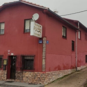 ALOJAMIENTOS hostal gonzález villamanín