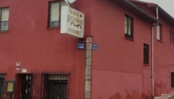 ALOJAMIENTOS hostal gonzález villamanín