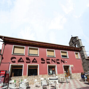 RESTAURANTE casa senén pola de gordon