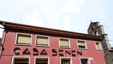 RESTAURANTE casa senén pola de gordon