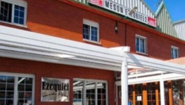 RESTAURANTE casa ezequiel villamanin
