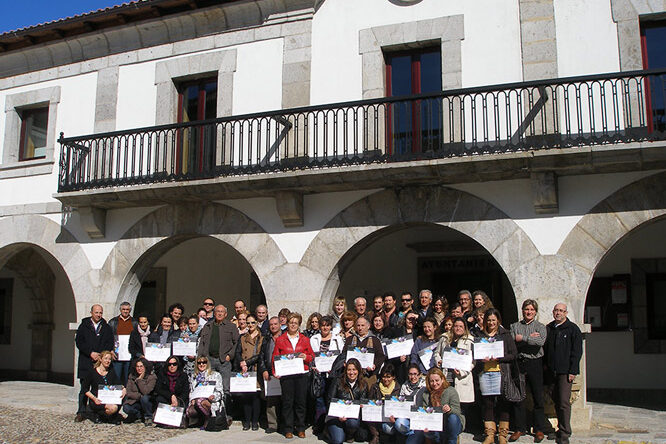 Entrega de diplomas Entrega de diplomas