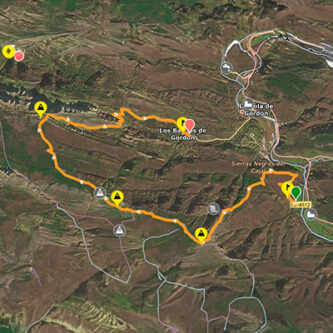 Ruta del patrimonio bélico de Gordón