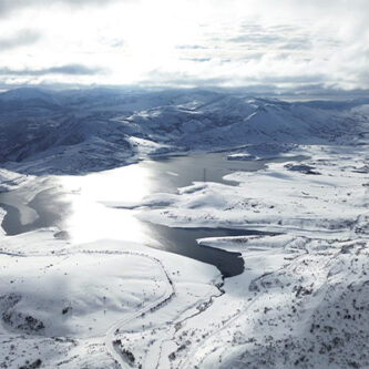 embalse casares