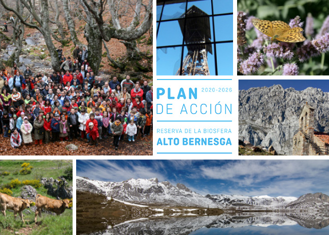 Plan de acción RB Alto Bernesga Plan de acción RB Alto Bernesga