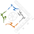 cuatro valles leon logo