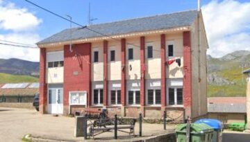 ALOJAMIENTO albergue poladura de la tercia villamanin
