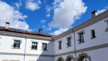 ALOJAMIENTO albergue hostel villamanin