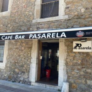 RESTAURANTE cafe bar pasarela pola de gordon