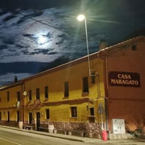 RESTAURANTE casa maragato villamanin
