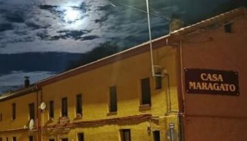 RESTAURANTE casa maragato villamanin