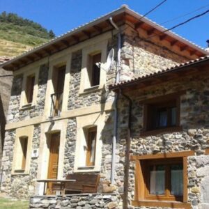 ALOJAMIENTO casa rural peñalaza villamanin