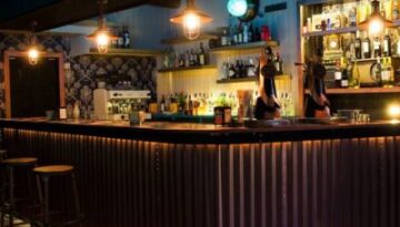 RESTAURANTE pub bar los gatos negros pola de gordon