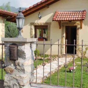 ALOJAMIENTO casa rural el refugio del cueto villamanin
