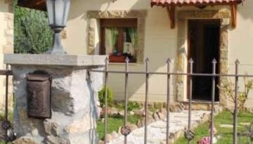 ALOJAMIENTO casa rural el refugio del cueto villamanin