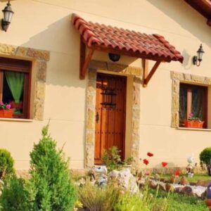 ALOJAMIENTO casa rural el refugio del cueto villamanin 2