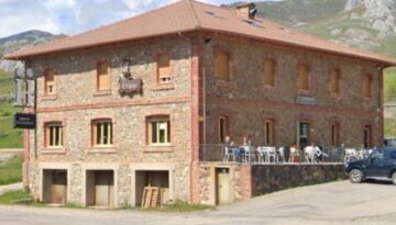 ALOJAMIENTO RESTAURANTE Golpejar villamanin