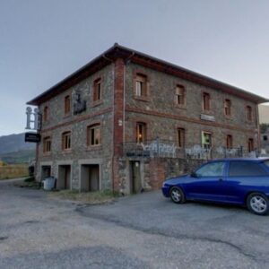 ALOJAMIENTO RESTAURANTE Golpejar villamanin 2