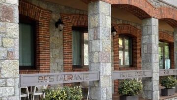ALOJAMIENTO hotel rural rio viejo villamanin