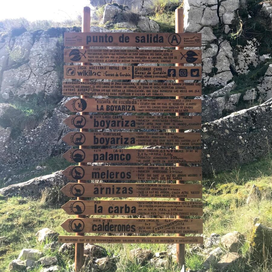 rutas