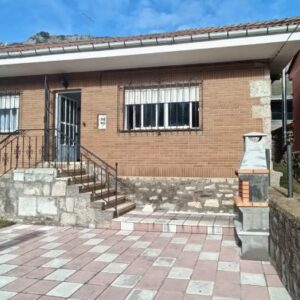 cimalavilla casa en cabornera