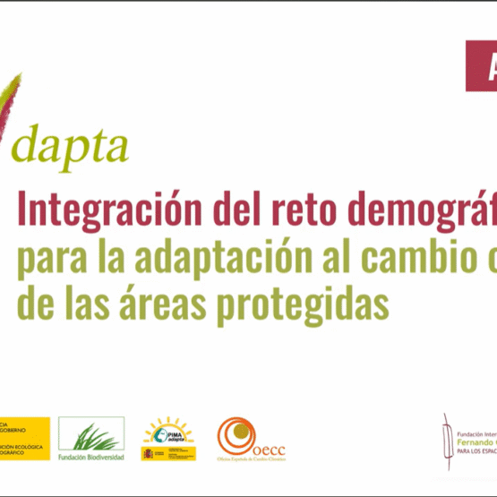 Proyecto INTEGRADAPTA