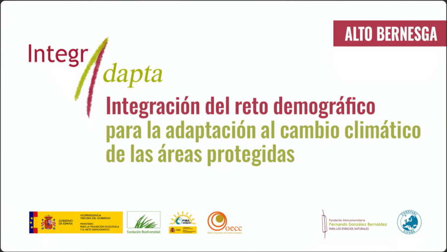 Proyecto INTEGRADAPTA