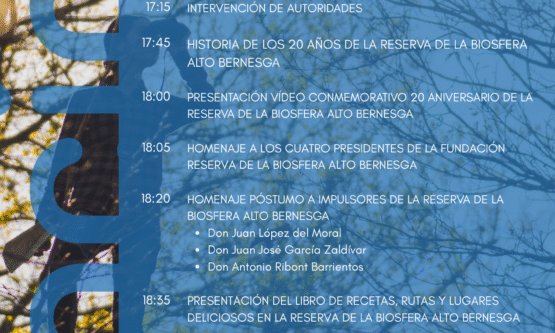 proyecto BIOCICLA Programa 20 aniversario