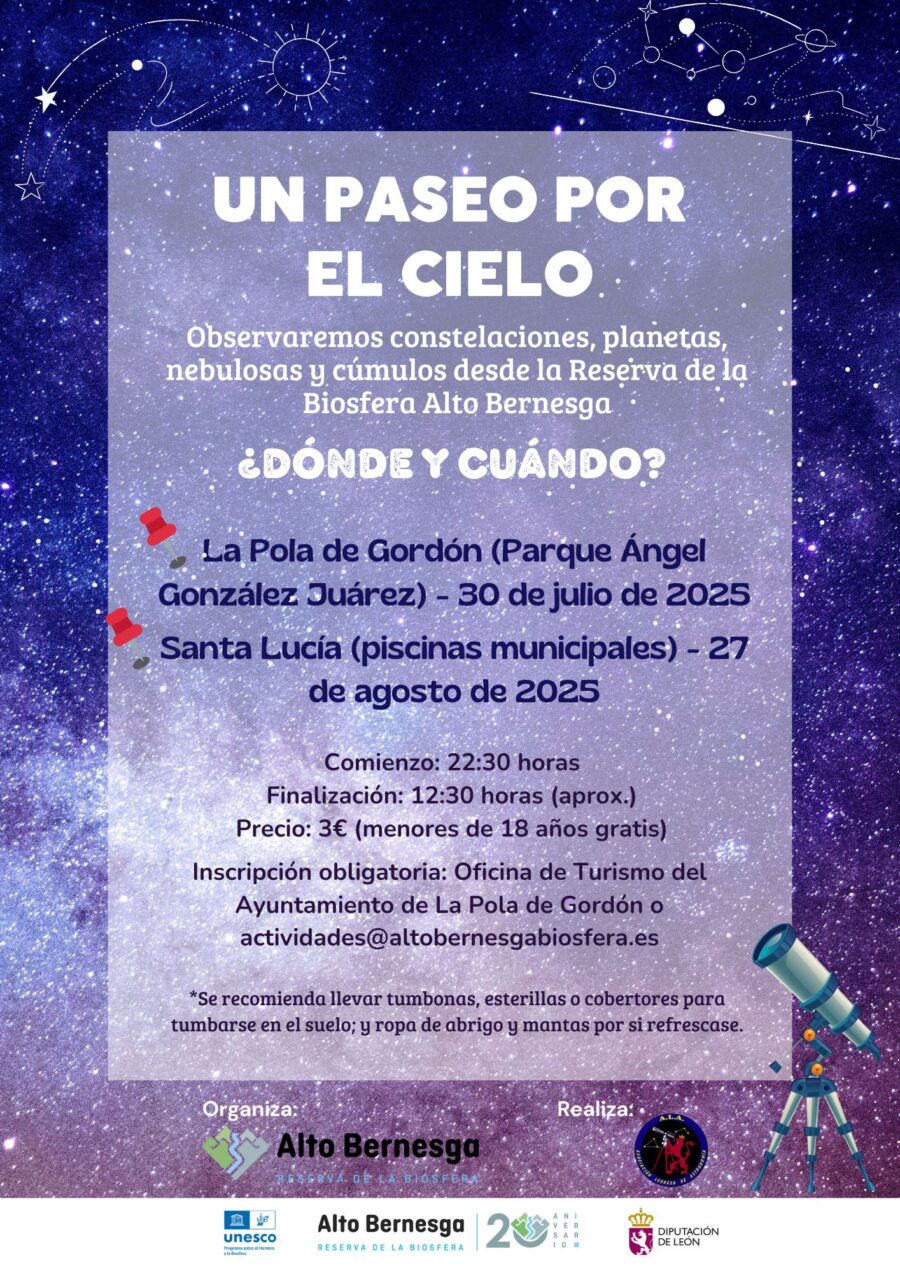 Actividad estrellas 2025 2025
