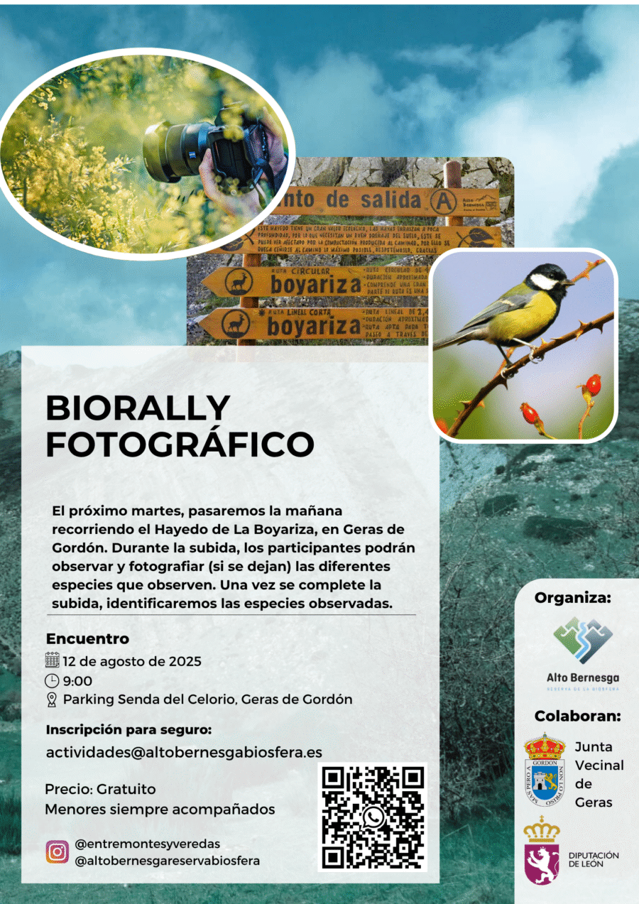 Ruta fotográfica por La Boyariza