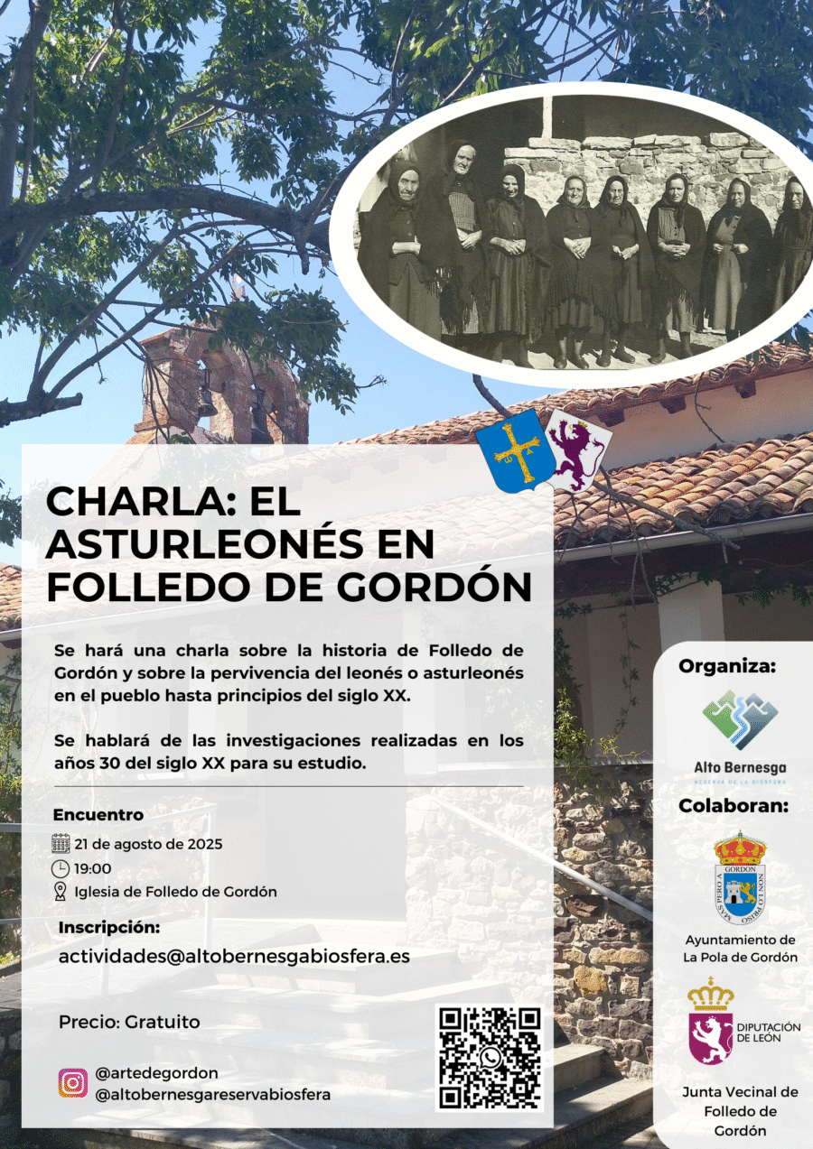 e7 - Charla Folledo